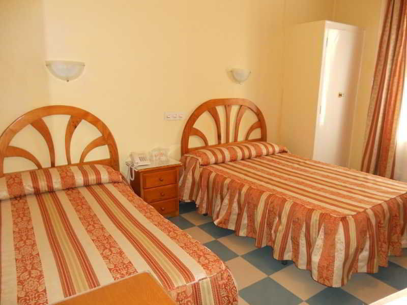 Hostal La Perla Asturiana Madrid Luaran gambar