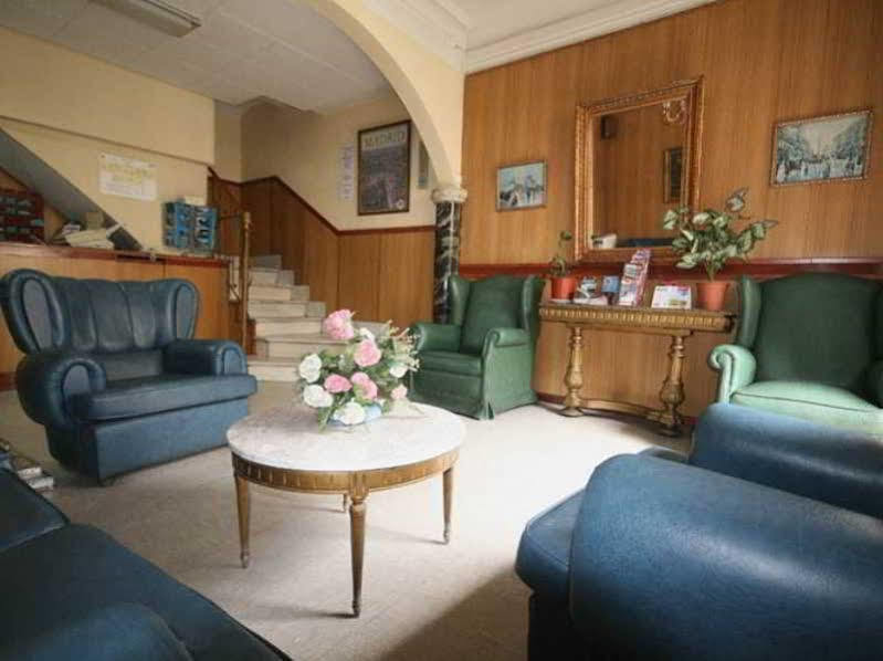 Hostal La Perla Asturiana Madrid Luaran gambar